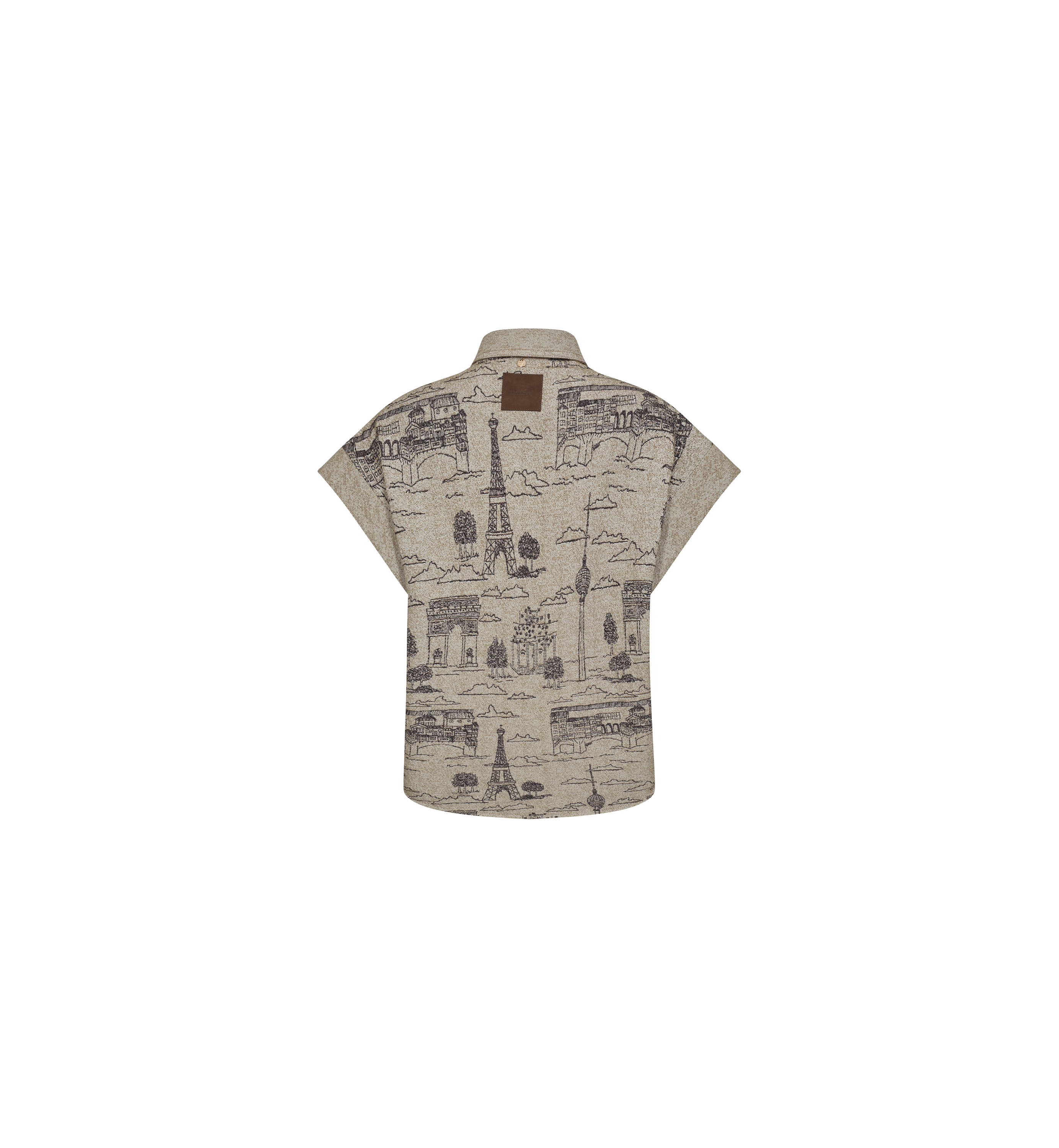 Packshot / Brindle / Back